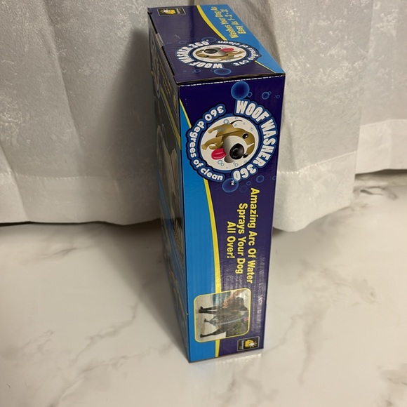 Woof Washer 360 Hose Attachment for Easy Dog Washing, New In Box - Picture 7 of 8